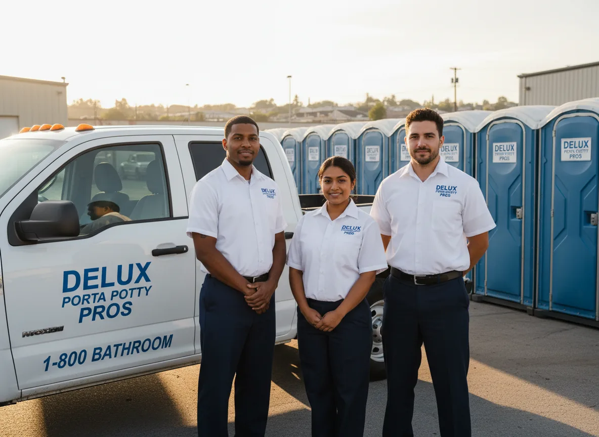Long-Term Portable Toilet Rental company in Ralls, TX